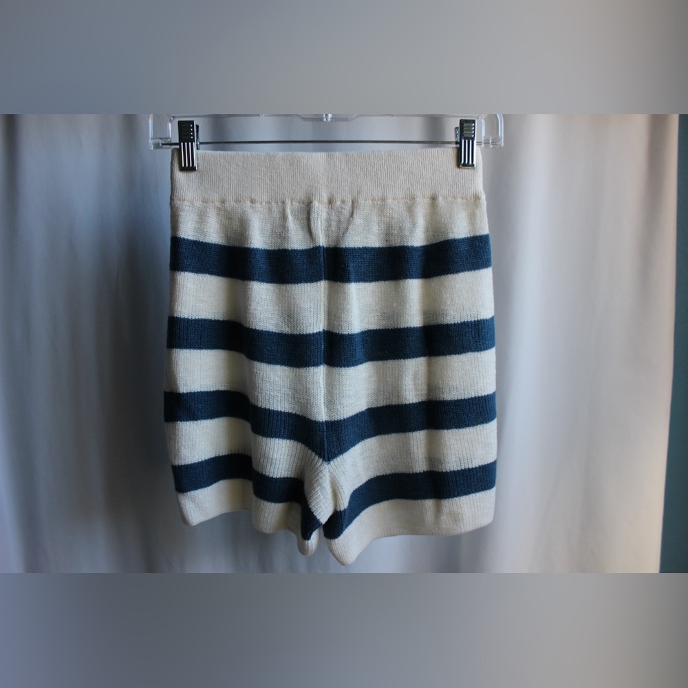 Free People, Malibu Surf Sweater Set, Out to Sea Combo, Size: XS. - Picture 7 of 7
